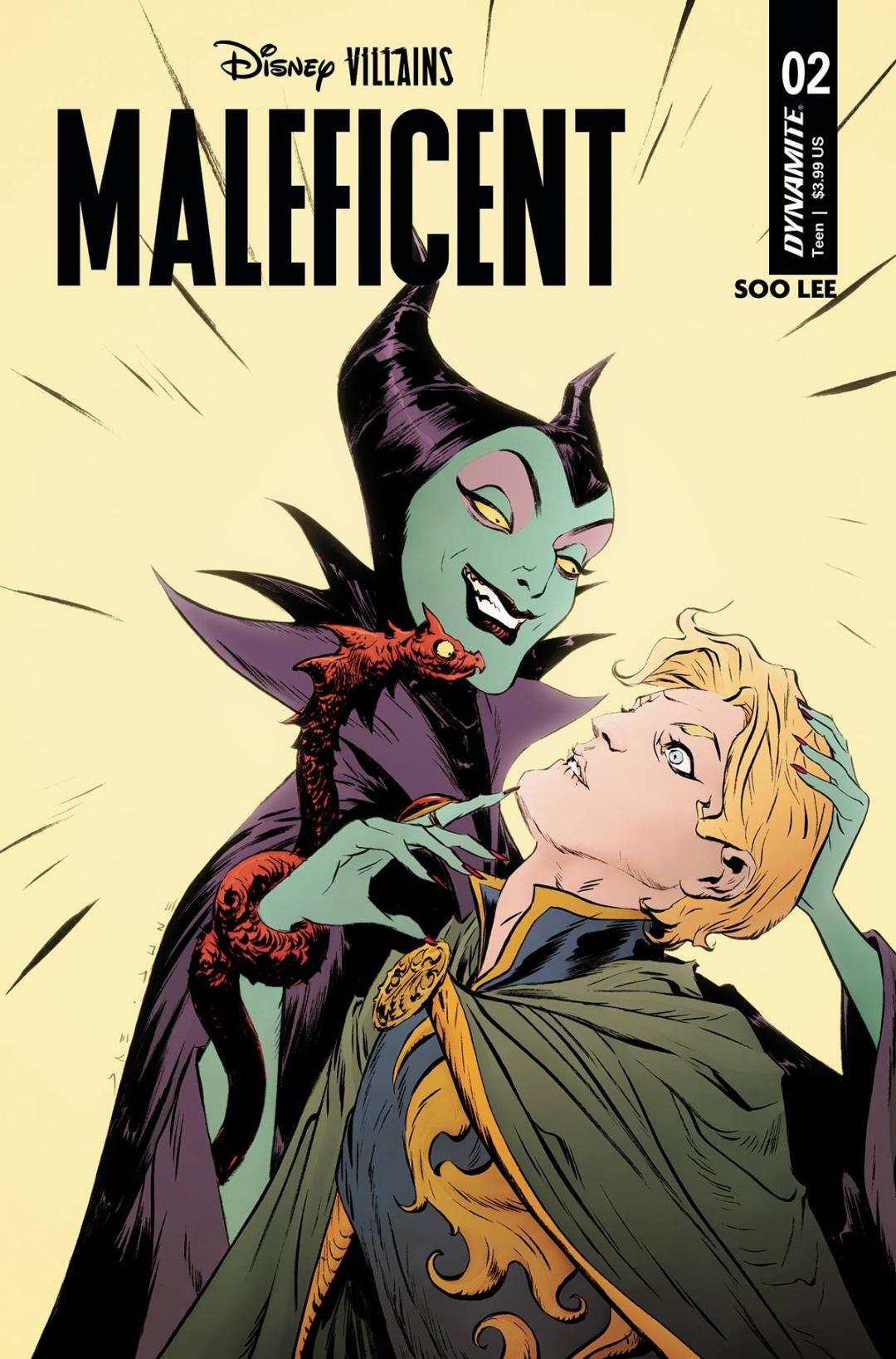 Добавлены новые (и не очень) комиксы:
- Darkwing Duck
- Disney Villains: Malificent
- Disney Villains: Scar
- I Hate Fairyland
Все комиксы на английском языке. Их можно распаковать, к...