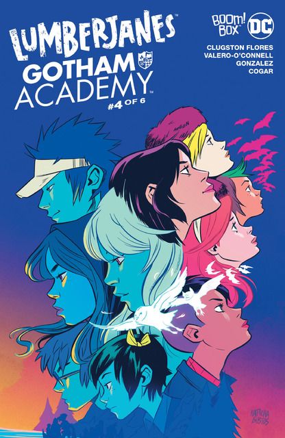 Добавлены новые (и не очень) комиксы:
- Rick & Morty: Lil' Poopy Superstar
- Back to the Future: Citizen Brown
- Spread
- Bob's Burgers
- Lumberjanes - Gotham Academy
Ссылки на о...