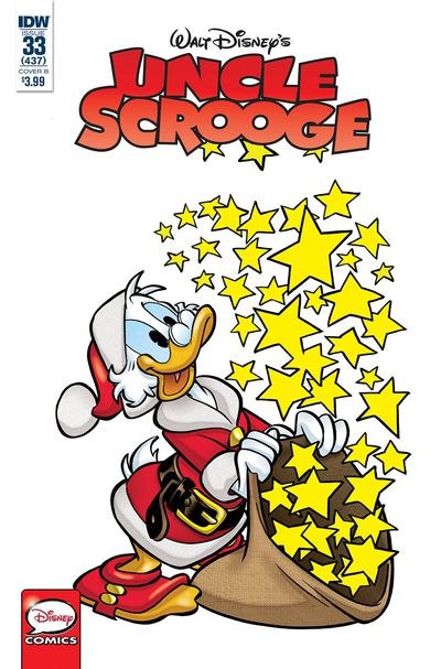 Добавлены новые (и не очень) комиксы (пост 2 из 2):
- Mickey and Donald - Christmas Parade -3
- Steven Universe -9
- Uncle Scrooge
Ссылки на остальные номера можно найти у нас в альбома...