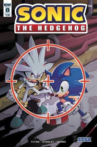 Добавлены новые (и не очень) комиксы:
- Lumberjanes
- Steven Universe
- Sonic the Hedgehog
- Ducktales
- Incredibles 2 - Crisis in Mid-Life! & Other Stories
- Regular Show - 25 Yea...