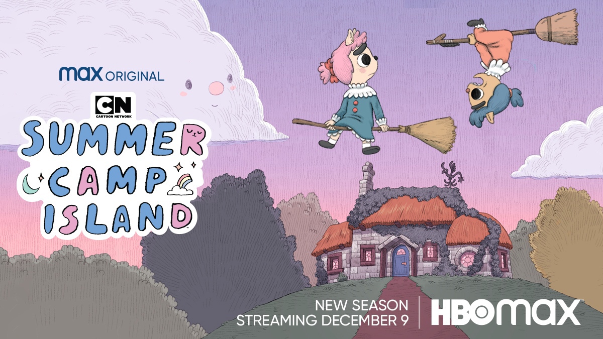 Постеры грядущих серий "Summer Camp Island". Всего нас ждёт 5 сюжетных арок:
1. Barb and the Spotted Bears
2. Betsy and the Ghost
3. Susie and Her Sister
4. Oscar and the Monsters
5. The Babies
Прем...