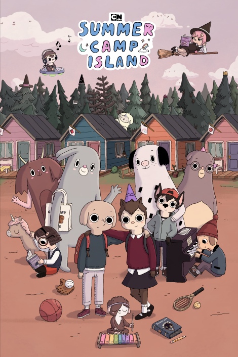 Немного новостей от канала Cartoon Network.
- Мы уже получили одну серию Mao Mao: Heroes of Pure Heart. Ещё несколько выйдут в приложении CN в июне. Официально на ТВ сериал стартует 1 июля. Многие уж...
