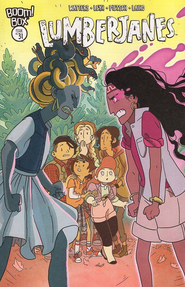 Добавлены новые комиксы:
- Rick & Morty
- Lumberjanes
- Superfuckers Forever
Ссылки на остальные номера можно найти у нас в альбомах
Все комиксы на английском языке. Их можно распак...