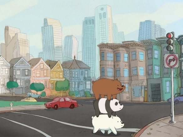 Cartoon Network анонсировали планы на 2015-2016 годы. Опуская не особо интересную болтавню из анонса, переведу основное. Новость будет разделена на несколько
1. Новые оригинальные сериалы
• We Bare B...