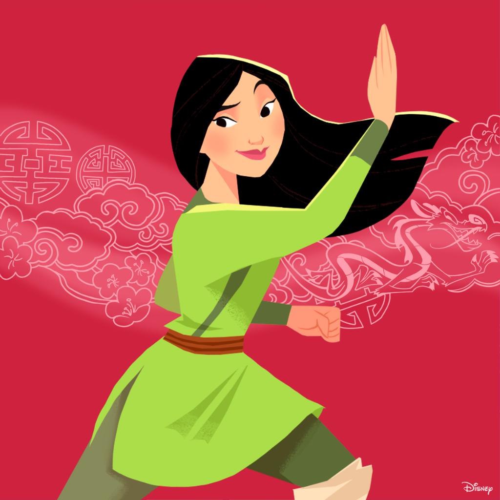 "Bold! Dramatic! Heroic! Incredible!"
Официальный аккаунт Disney поделился чудесными артами с героинями мультфильмов студии....
