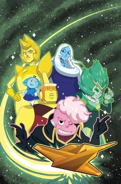 Добавлены новые (и не очень) комиксы:
- Invader Zim
- Rick & Morty
- Disney Afternoon
- Steven Universe
Архив комиксов, которые мы выкладывали: https://cloud.mail.ru/public/9rK1...