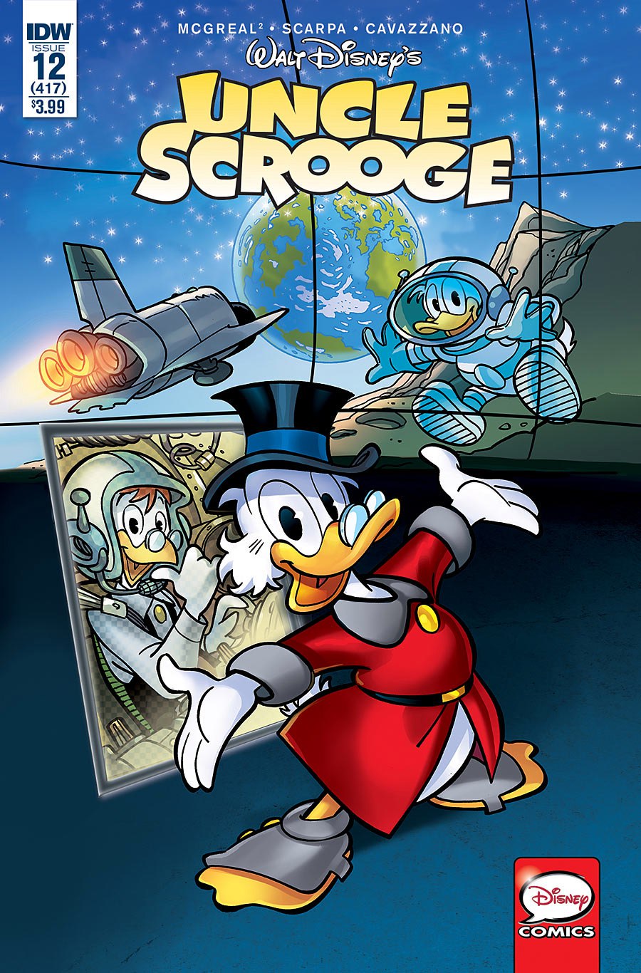 Добавлены новые комиксы:
- Invader Zim
- Mickey Mouse
- Donald Duck
- Uncle Scrooge
Ссылки на остальные номера можно найти у нас в альбомах
Все комиксы на английском языке. Их можно...