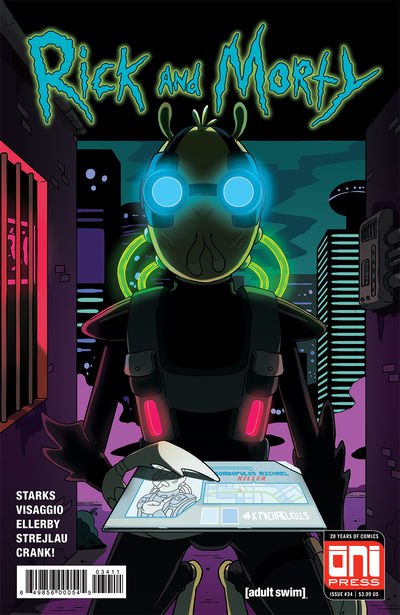 Добавлены новые (и не очень) комиксы:
- Back to the Future - Tales from the Time Train
- I Hate Fairyland
- Rick and Morty
- Rocko's Modern Life
- The Jetsons
Ссылки на остальны...