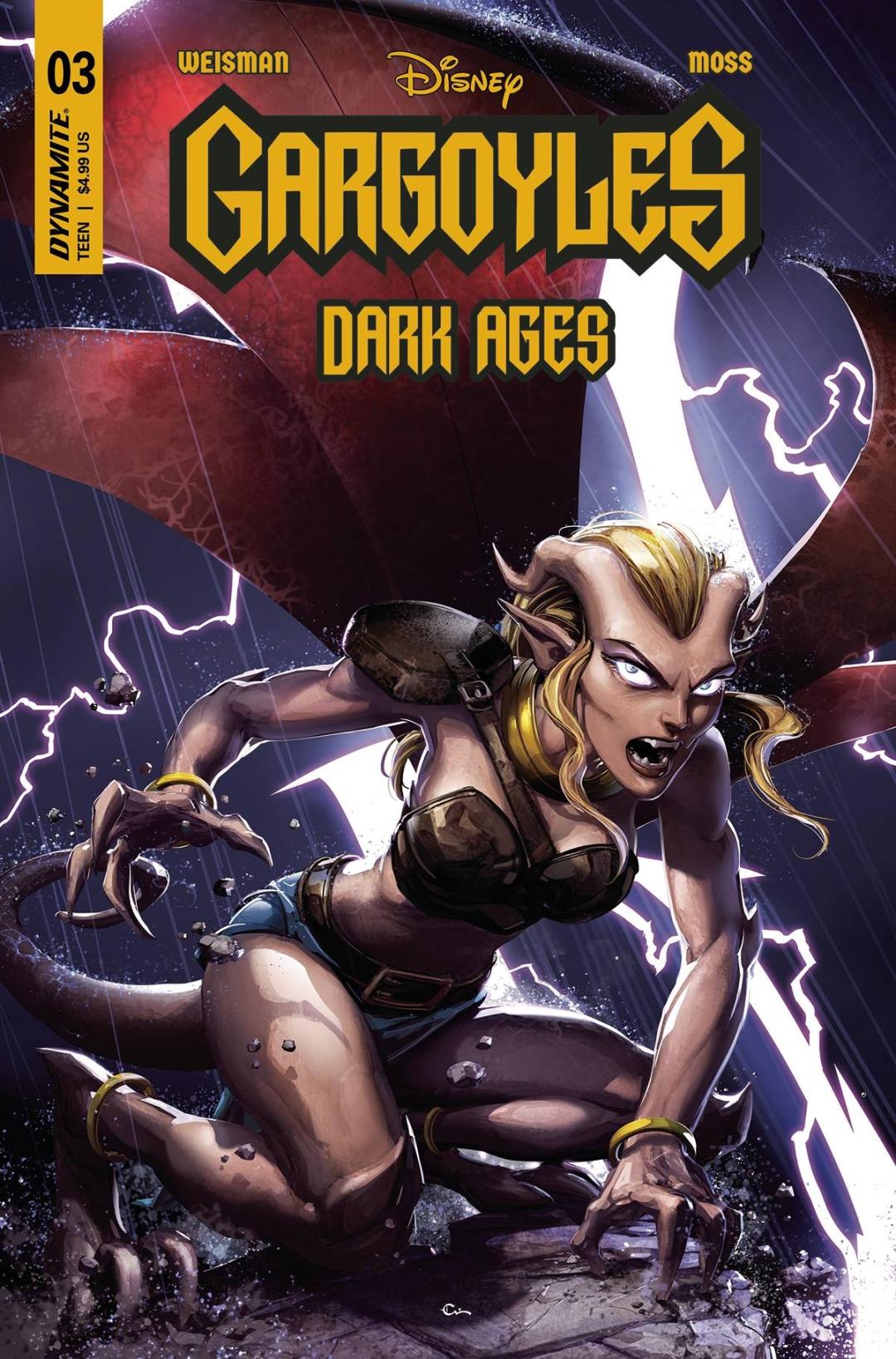 Добавлены новые (и не очень) комиксы:
- Darkwing Duck - Negaduck
- Gargoyles
- Disney Villains: Hades -2
- Gargoyles: Dark Ages -3
Все комиксы на английском языке. Их можно распаковать,...