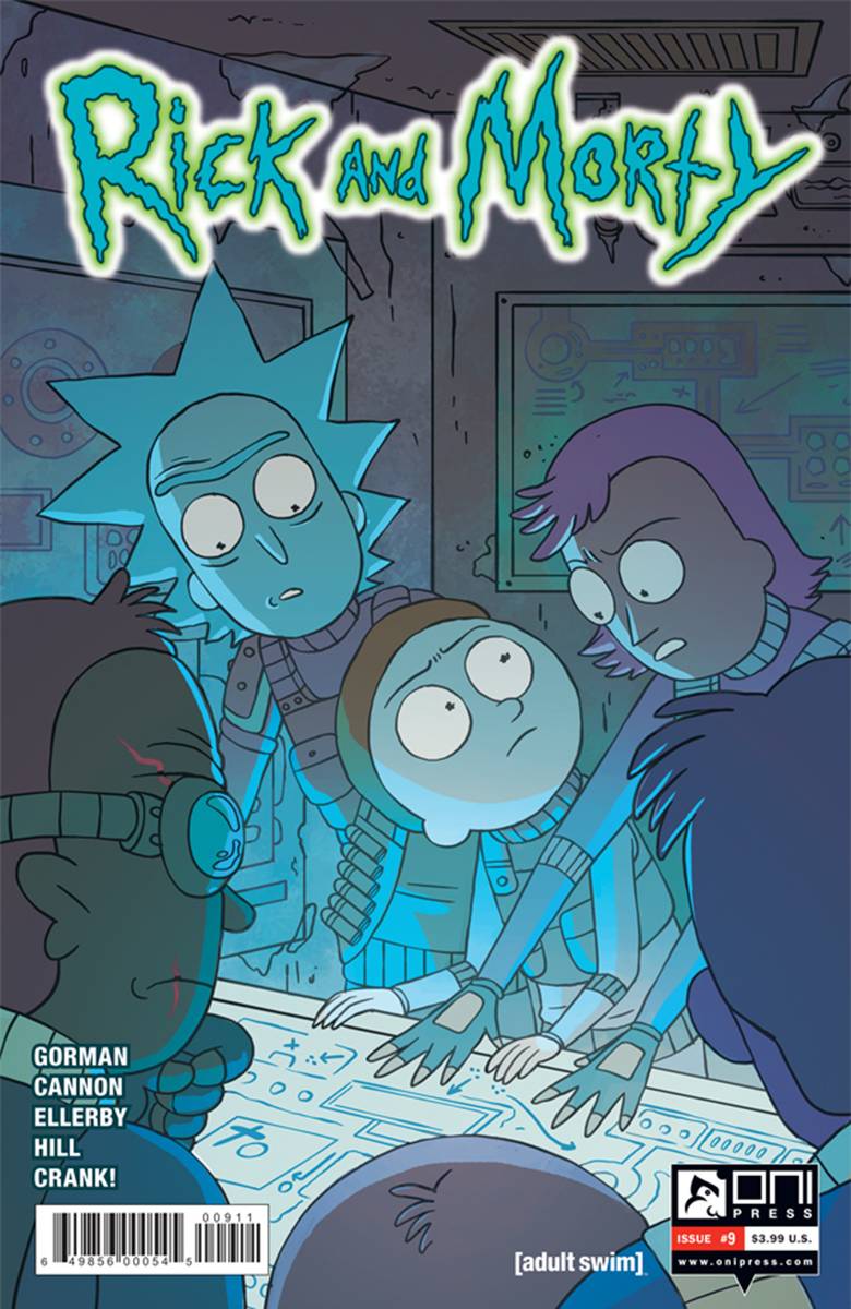 Добавлен свежий номер комикса Rick & Morty
Остальные номера: https://cloud.mail.ru/public/5C66qjLNGn9U/Rick%20and%20Morty
Все комиксы можно распаковать, как обычный архив или же открыть с помощью сп...