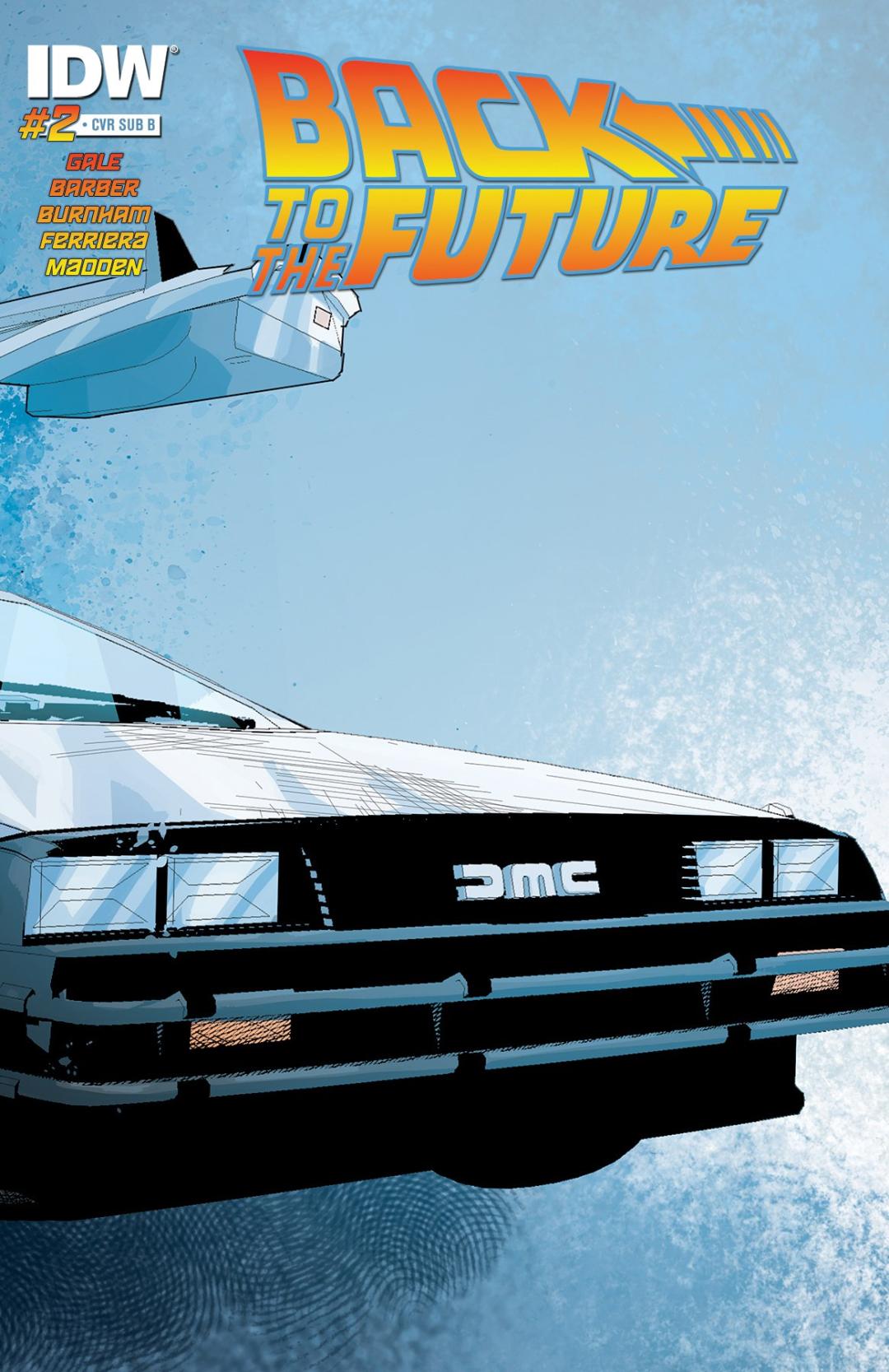 Свежий номер комикса Back to the Future
Остальные номера: https://cloud.mail.ru/public/Er9z/fTSTmrfcP
Все комиксы можно распаковать, как обычный архив или же открыть с помощью специальной программы...