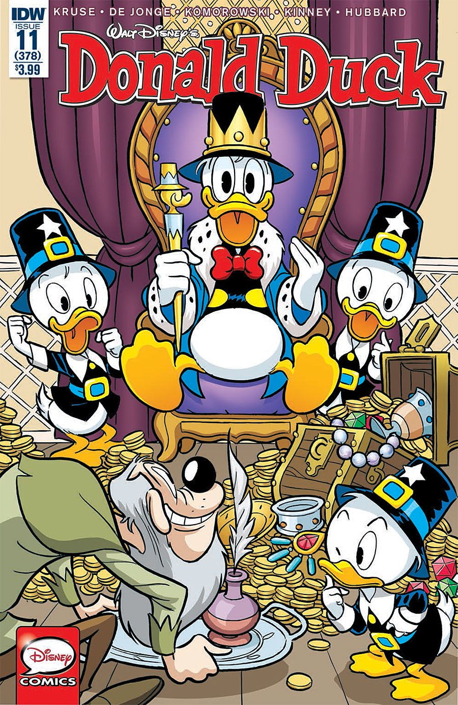 Добавлены новые комиксы:
- Invader Zim
- Mickey Mouse
- Donald Duck
- Uncle Scrooge
Ссылки на остальные номера можно найти у нас в альбомах
Все комиксы на английском языке. Их можно...
