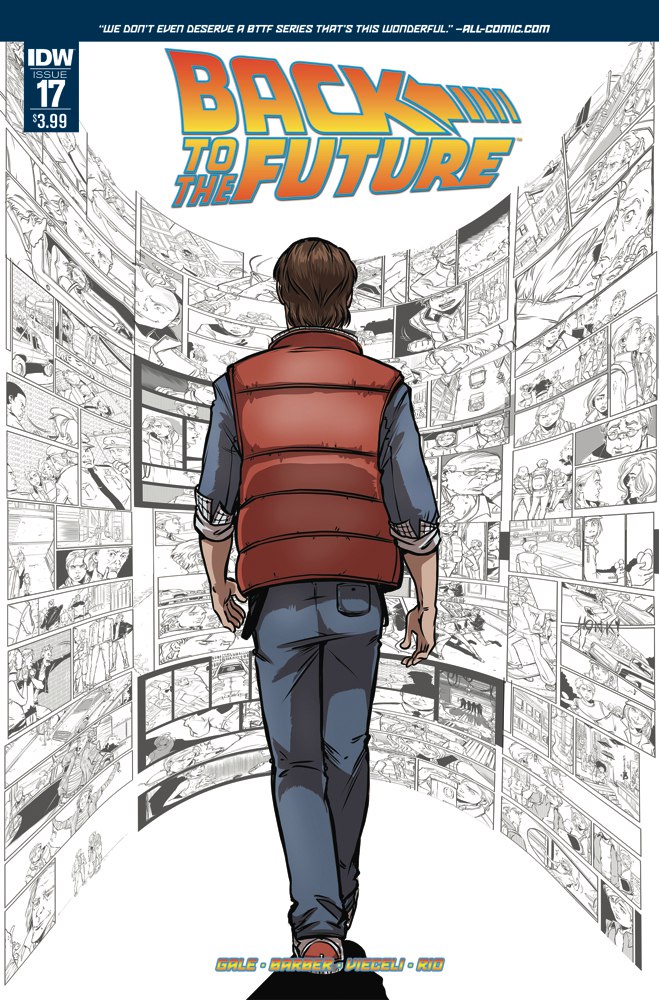 Добавлены новые (и не очень) комиксы:
- Back to the future
- Back to the future - Biff to the future
- Rick & Morty
- The Flintstones
Ссылки на остальные номера можно найти у нас в...
