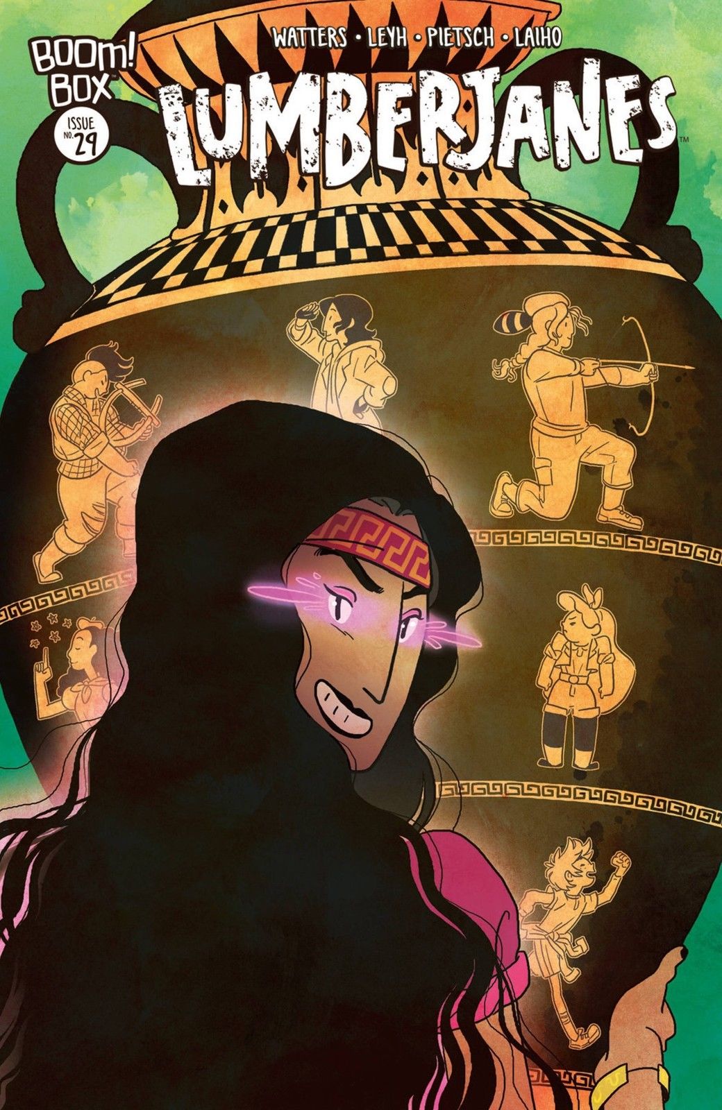 Добавлены новые комиксы:
- I Hate Fairyland
- Lumberjanes
- Bob's Burgers
- Back to the Future
Ссылки на остальные номера можно найти у нас в альбомах
Все комиксы на английском...