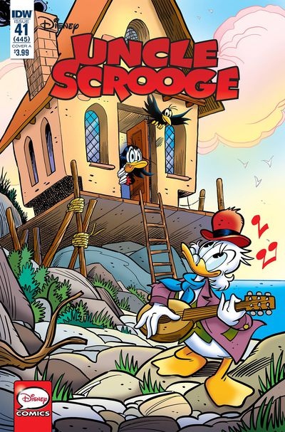 Добавлены новые (и не очень) комиксы:
- Invader Zim
- Rick & Morty
- Rick & Morty vs. Dungeons & Dragons
- Ducktales
- Uncle Scrooge
Архив комиксов, которые мы выкладывали:...
