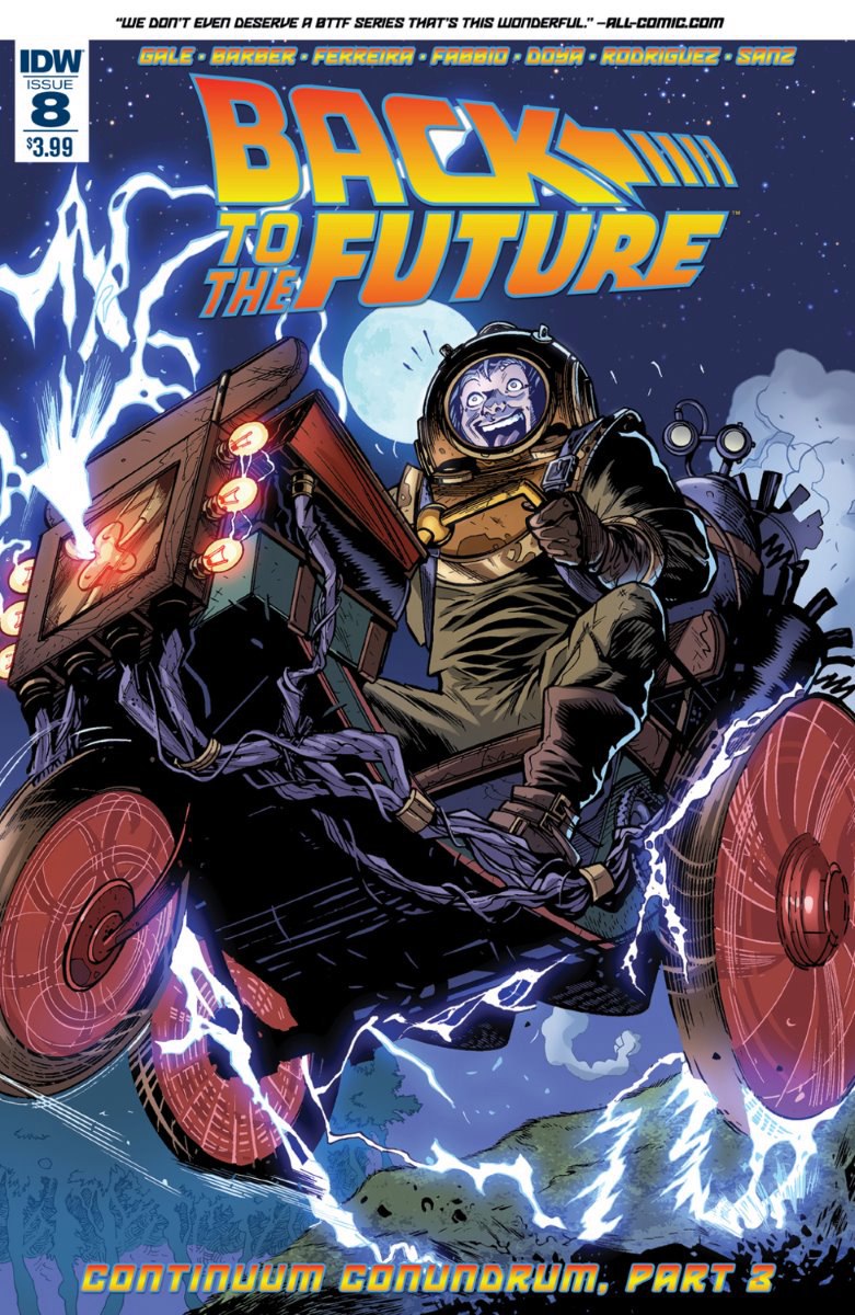 Добавлены новые комиксы:
- Back to the Future
- Rick and Morty
- Spread -13 (Занятная штука, сразу напоминает несколько вещей: The Last of Us, The Walking Dead, Mad Max, Dead Space. Правда,...