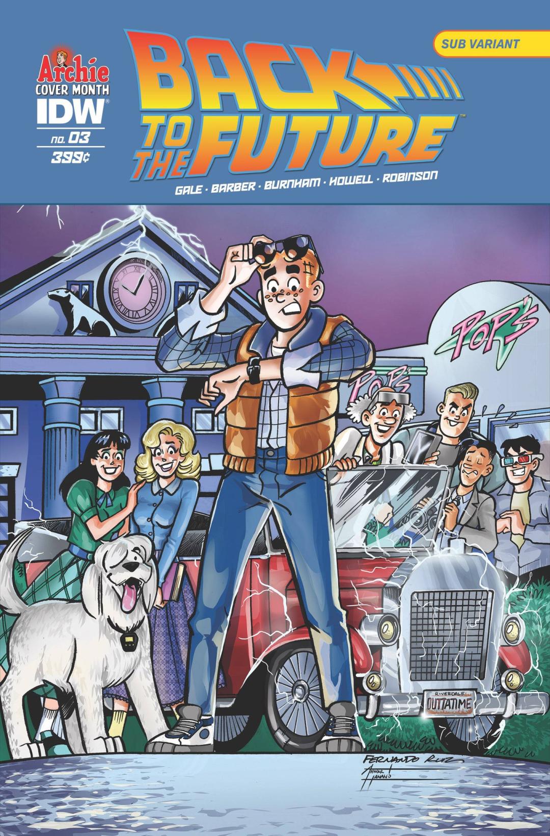 Добавлен свежий номер комикса Back to the Future
Остальные номера: https://cloud.mail.ru/public/Er9z/fTSTmrfcP
Все комиксы можно распаковать, как обычный архив или же открыть с помощью специальной п...