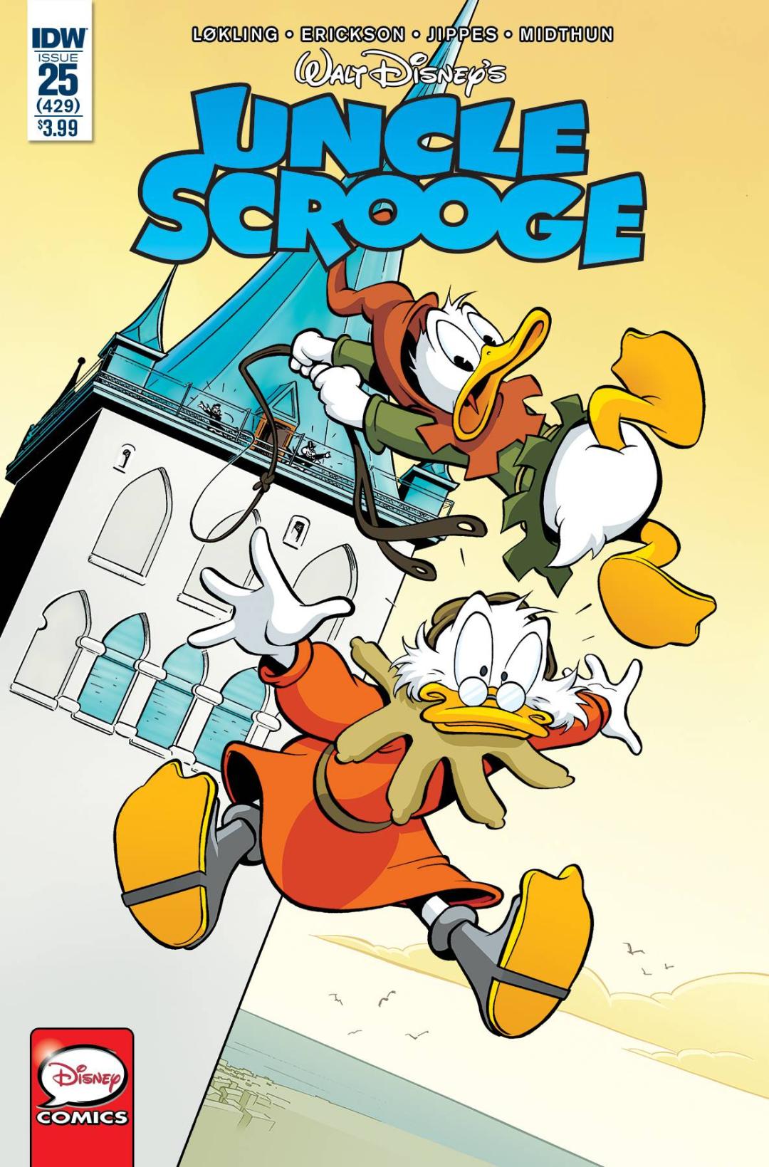 Добавлены новые комиксы:
- Invader Zim
- Donald Duck
- Mickey Mouse
- Uncle Scrooge
- The Flintstones
Ссылки на остальные номера можно найти у нас в альбомах
Все комиксы на...
