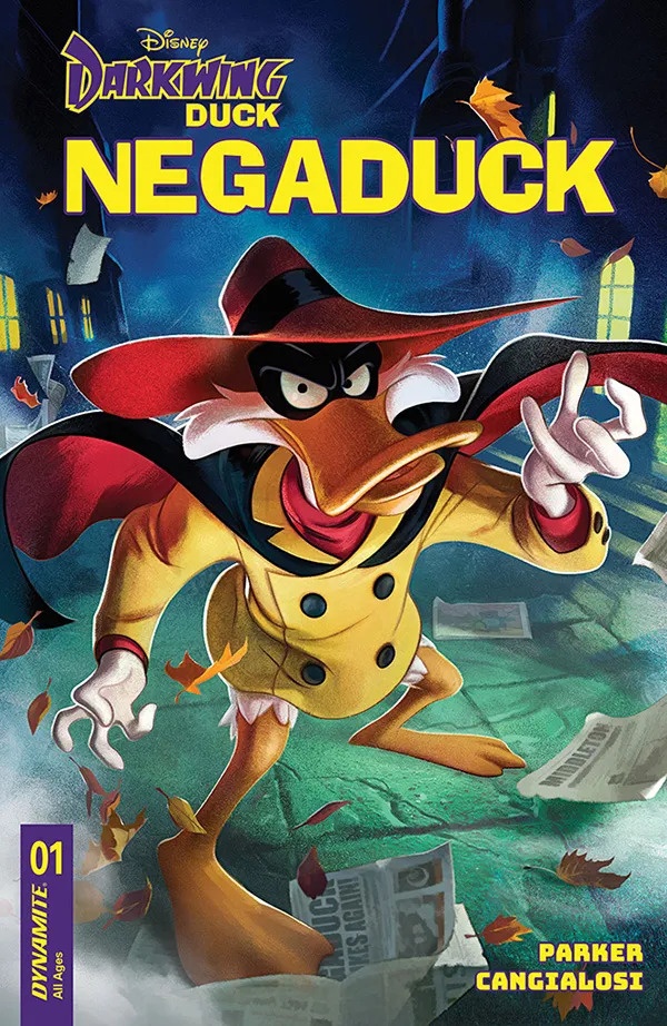 Добавлены новые (и не очень) комиксы:
- Darkwing Duck - Negaduck
- Gargoyles
- Disney Villains: Hades -2
- Gargoyles: Dark Ages -3
Все комиксы на английском языке. Их можно распаковать,...