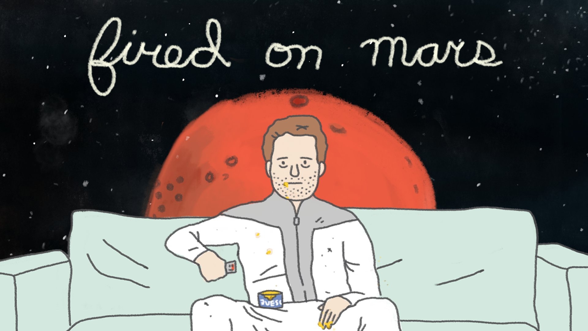 Ещё новости от HBO Max! В работе находятся три мультсериала для взрослой аудитории:
- перезапуск "Школы Клонов", заказано 2 сезона,
- спинофф Скуби-Ду о прошлом Велмы,
- "Fired on Mars", комедия о...