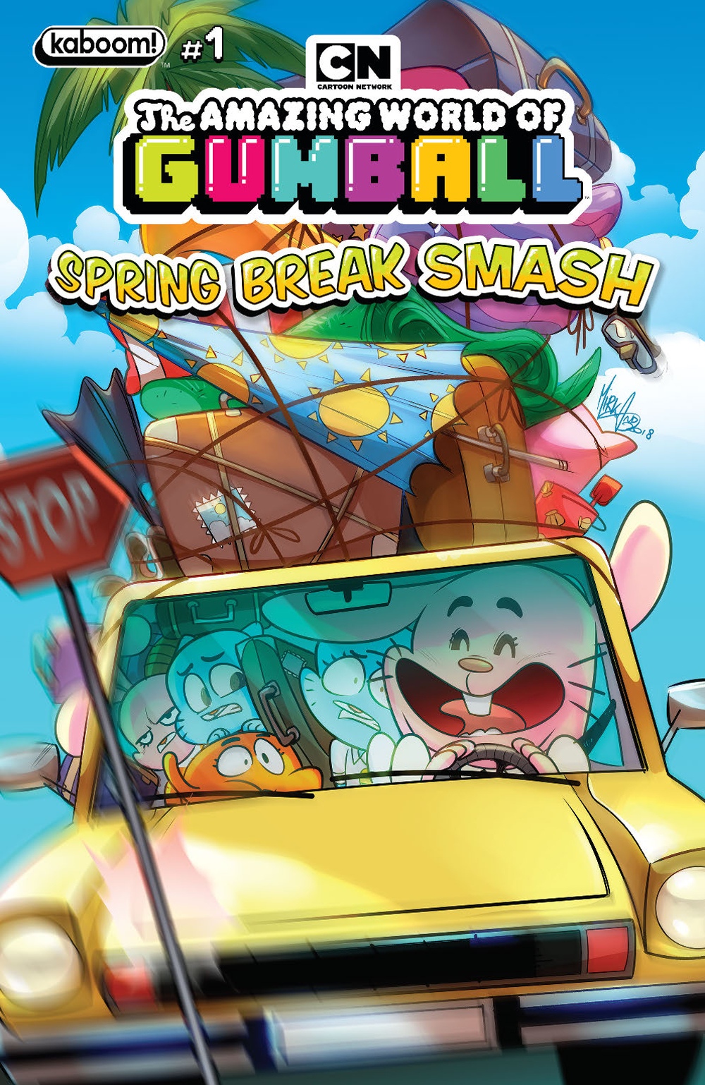 Добавлены новые (и не очень) комиксы:
- Adventure Time: Season 11
- Disney Afternoon Giant
- The Amazing World of Gumball - Spring Break Smash
- Sonic the Hedgehog
- Trollhunters - The F...