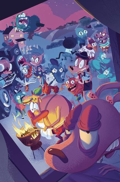 Добавлены новые (и не очень) комиксы:
- Rugrats
- Rocko's Modern Life
- Samurai Jack - Quantum Jack
- Sonic the Hedgehog
- Trollhunters - Tales of Arcadia - The Secret History of Troll...