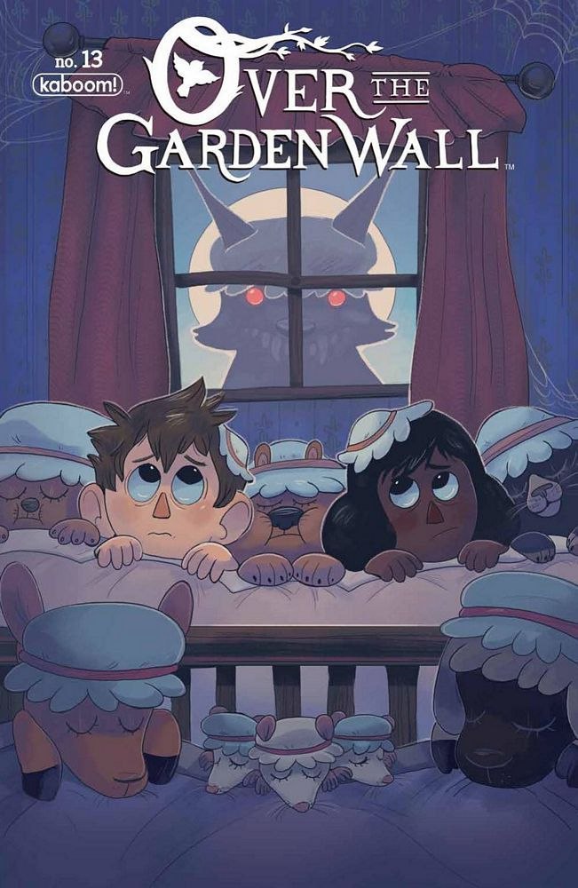 Добавлены новые комиксы:
- I Hate Fairyland
- DuckTales
- Over the Garden Wall
- Back to the Future
Ссылки на остальные номера можно найти у нас в альбомах
Все комиксы на англий...