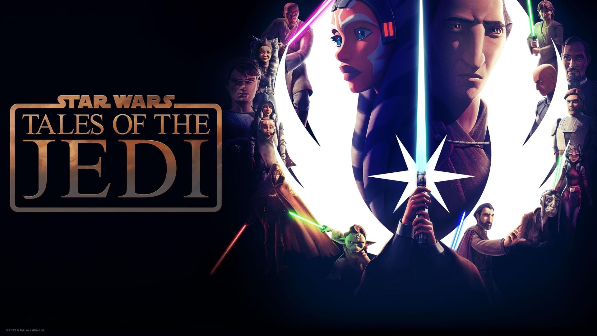 Парочка новостей из вселенной Звёздных Войн.
"Star Wars: The Bad Batch" продлён на 3-й финальный сезон. Он выйдет в следующем году.
"Star Wars: Tales of the Jedi" продлён на 2-й сезон....