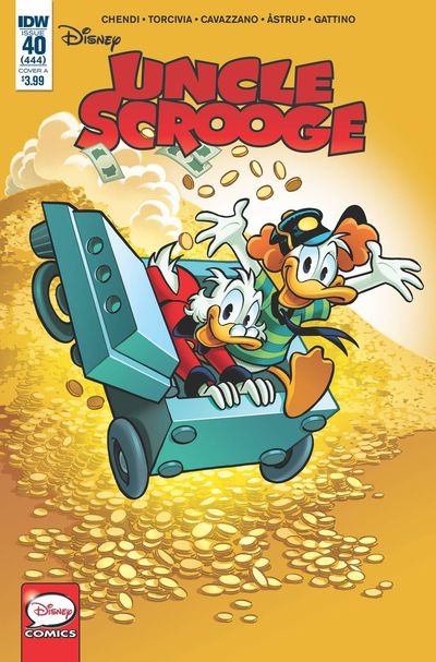 Добавлены новые (и не очень) комиксы:
- Invader Zim
- Rick and Morty
- Rick and Morty vs. Dungeons & Dragons
- Steven Universe
- Uncle Scrooge - My First Millions
- Uncle Scrooge...