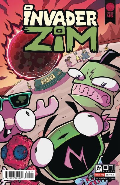 Добавлены новые (и не очень) комиксы:
- Invader Zim
- Rocko's Modern Afterlife
- Middlewest
- Lumberjanes: Somewhere That's Green
- Samurai Jack: Lost Worlds
Архив комиксов, кото...