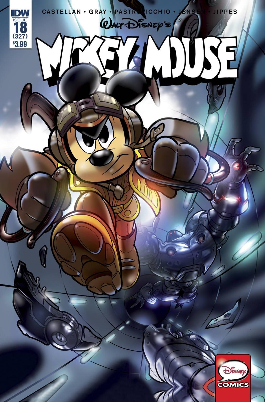 Добавлены новые комиксы:
- I Hate Fairyland
- Donald Quest
- Mickey Mouse
- Uncle Scrooge
Ссылки на остальные номера можно найти у нас в альбомах
Все комиксы на английском язык...