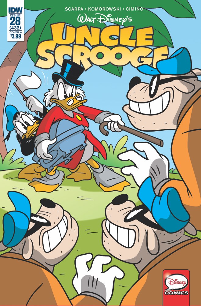 Добавлены новые комиксы:
- Invader Zim
- Uncle Scrooge
Ссылки на остальные номера можно найти у нас в альбомах
Все комиксы на английском языке. Их можно распаковать, как обычный архив...