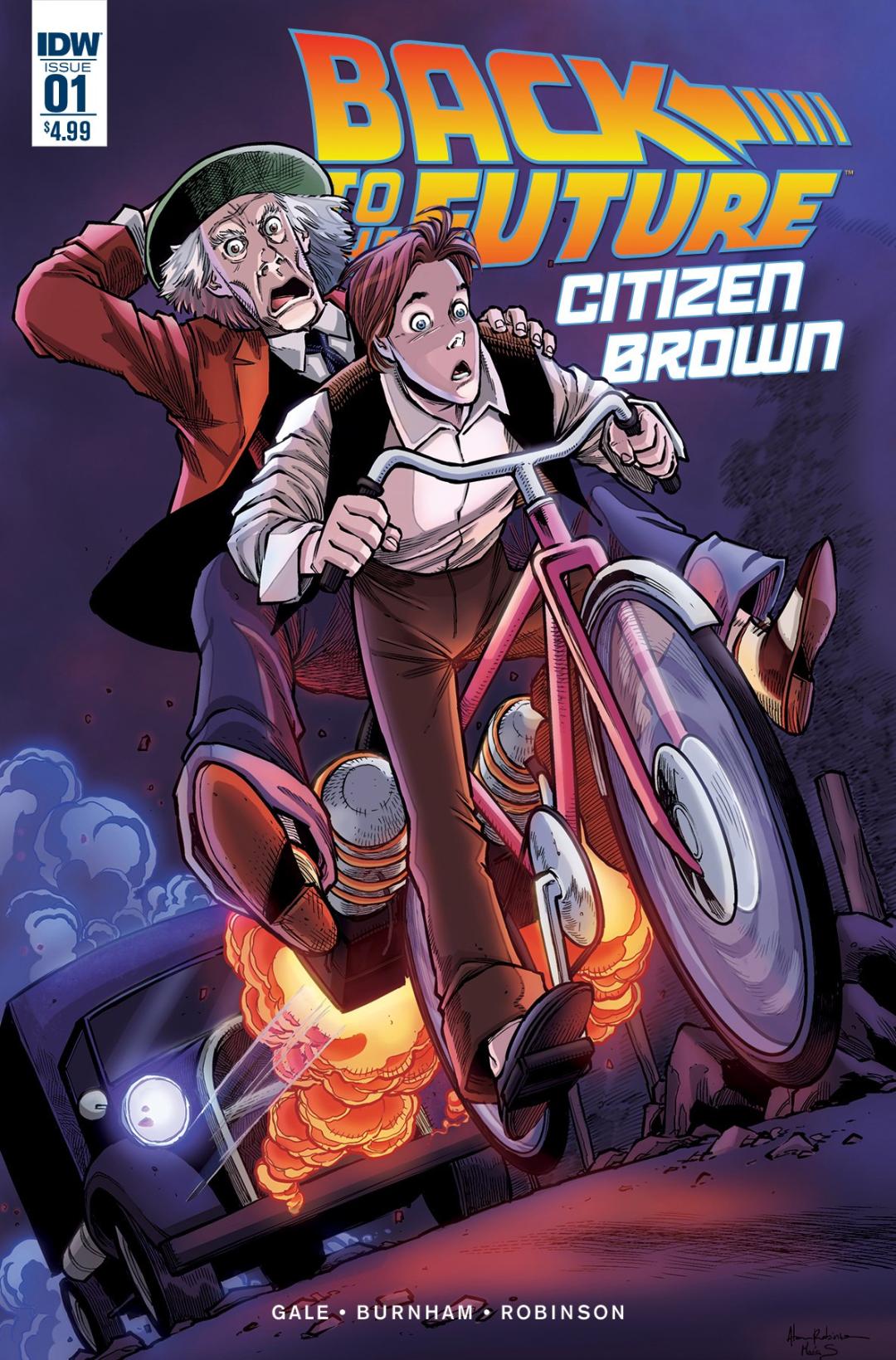 Добавлены свежие комиксы:
- Clarence: Chicken Phantom
- Back to the Future: Citizen Brown 001
Скачать BTTF: https://cloud.mail.ru/public/AqZP/tym15nNZV
Скачать Clarence: https://cloud.mail.ru/public...