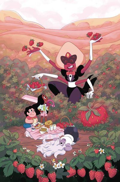 Добавлены новые (и не очень) комиксы:
- Rise of the Teenage Mutant Ninja Turtles
- Steven Universe: Harmony
- Steven Universe -21
- Rocko's Modern Life
Архив комиксов, которые мы вы...