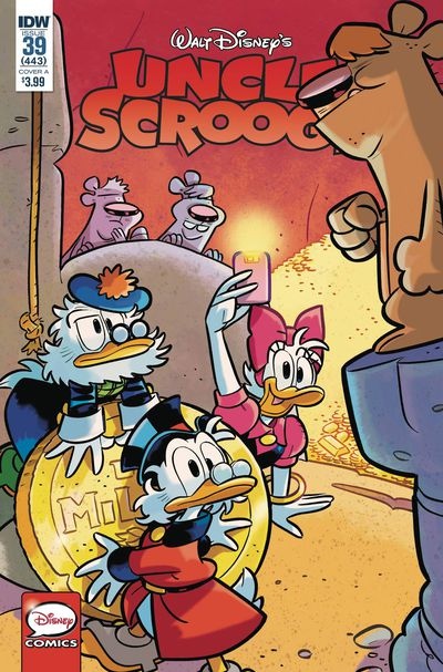 Добавлены новые комиксы:
- Rick and Morty
- Rick and Morty vs. Dungeons & Dragons
- Uncle Scrooge
- The Amazing World of Gumball Grab Bag Special 2018
Ссылки на остальные номера можно...