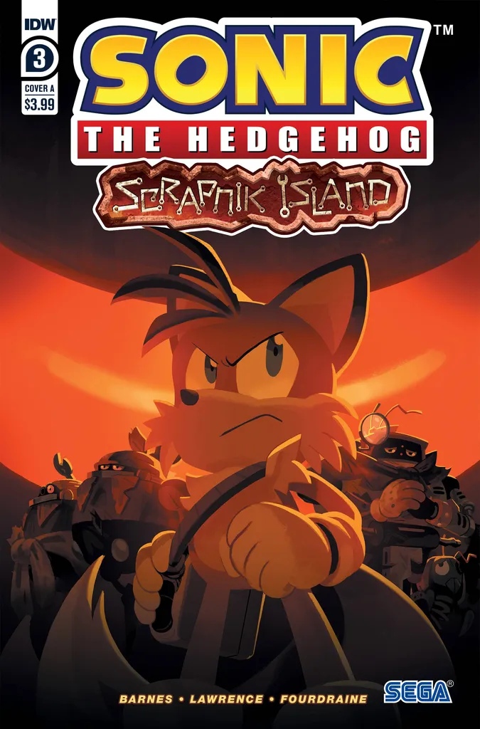 Добавлены новые (и не очень) комиксы:
- Sonic the Hedgehog - Scrapnik Island
- I Hate Fairyland (2022)
- Ice Cream Man
- Over the Garden Wall - Soulful Symphonies
- Over the Garden Wall -...