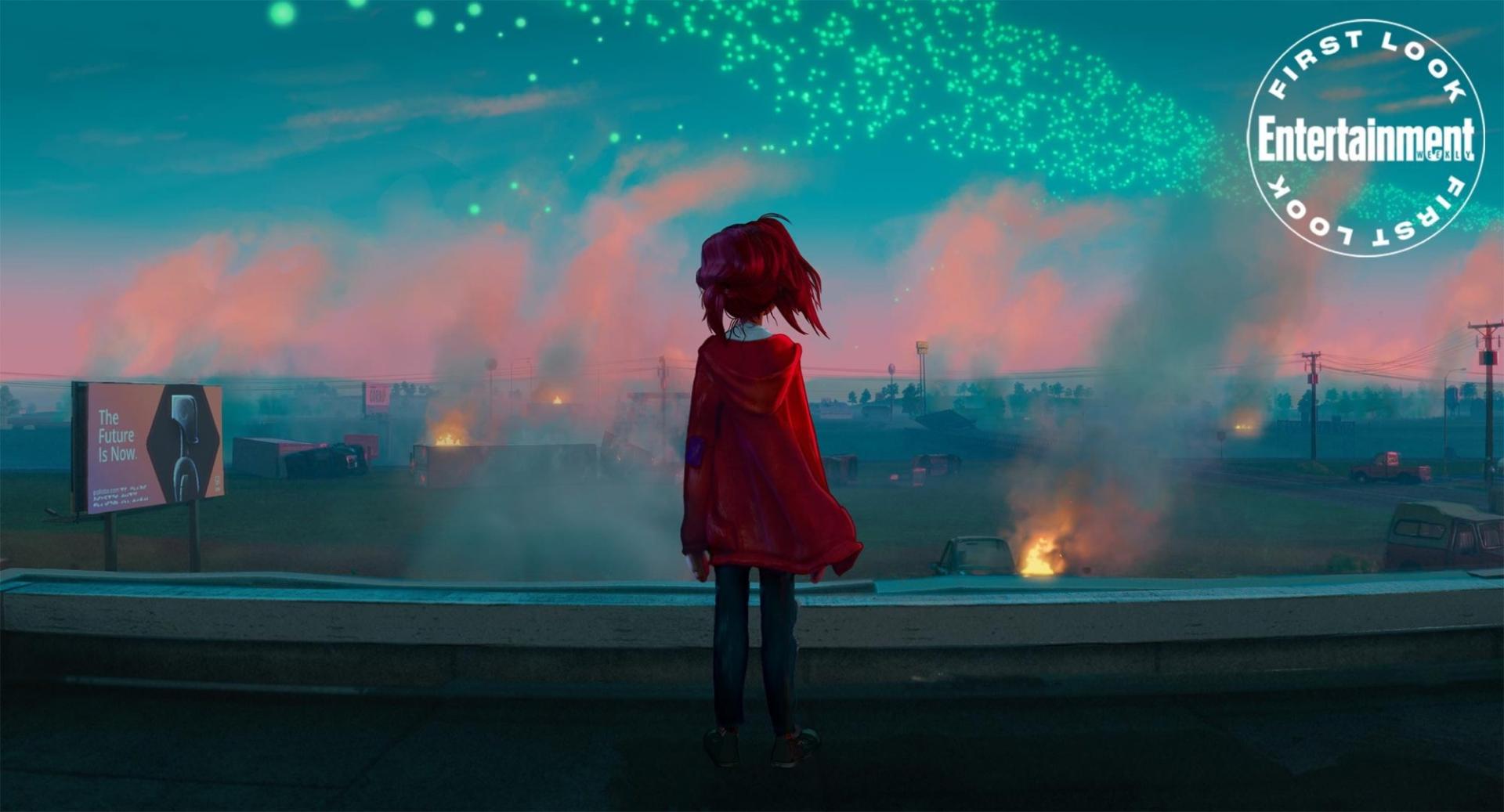 Sony Pictures Animation представила первые арты мультфильма Connected. Кто-то может заметить сходство с Mitchells vs. Machines, и не случайно - ведь это они и есть.
Режиссёром и сценаристом выступит...