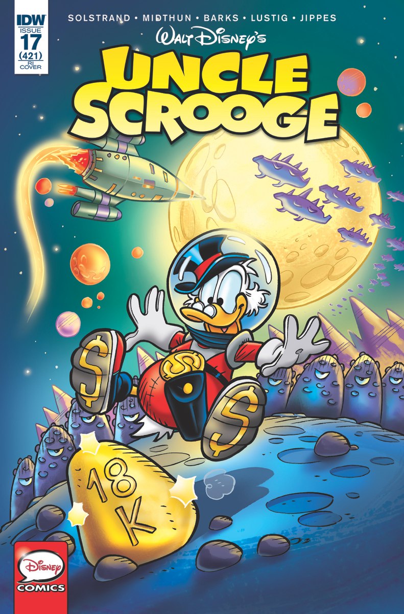 Добавлены новые (и не очень) комиксы:
- Over the Garden Wall
- The Flintstones
- Donald Duck
- Uncle Scrooge
Ссылки на остальные номера можно найти у нас в альбомах
Все комиксы н...