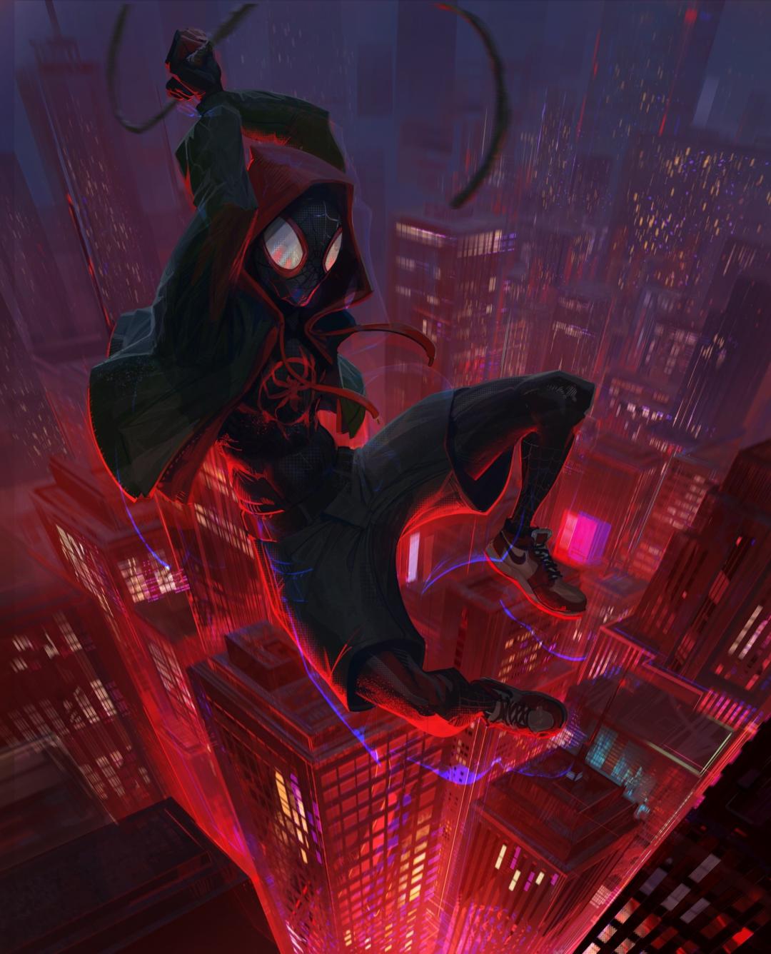 Небольшая подборка сочных фан-артов по Spider-Man: Into The Spider-Verse от различных авторов с ресурса ArtStation.
Авторы: Nia RSS, Moritz Lacusteanu, Thomas Dambreville, Victor Sales....