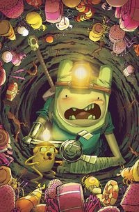 Добавлены новые (и не очень) комиксы:
- Adventure Time - Season 11
- Invader Zim
- Rick & Morty
- Ducktales
- Uncle Scrooge
Архив комиксов, которые мы выкладывали: https://cl...