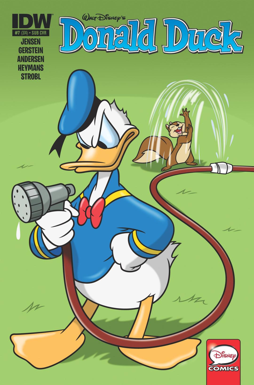Добавлены новые комиксы:
- Donald Duck
- Mickey Mouse
Все комиксы можно распаковать, как обычный архив или же открыть с помощью специальной программы, типа cdisplayex или comicat и т.п.
Ссылк...