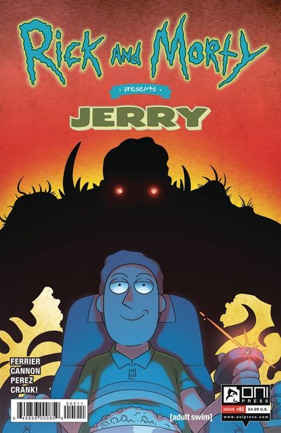 Добавлены новые (и не очень) комиксы:
- Rick and Morty Presents - Jerry
- Rick and Morty Presents - Mr. Meeseeks
- Samurai Jack - Lost Worlds
- Steven Universe
Архив комиксов, которы...