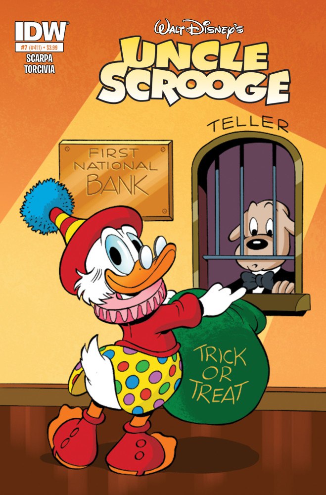 Добавлены новые комиксы:
- Uncle Scrooge
- Mickey Mouse
Остальные номера Uncle Scrooge: https://cloud.mail.ru/public/3e1YsGxSJJxw/Uncle%20Scrooge
Остальные номера Mickey Mouse: https://cloud....