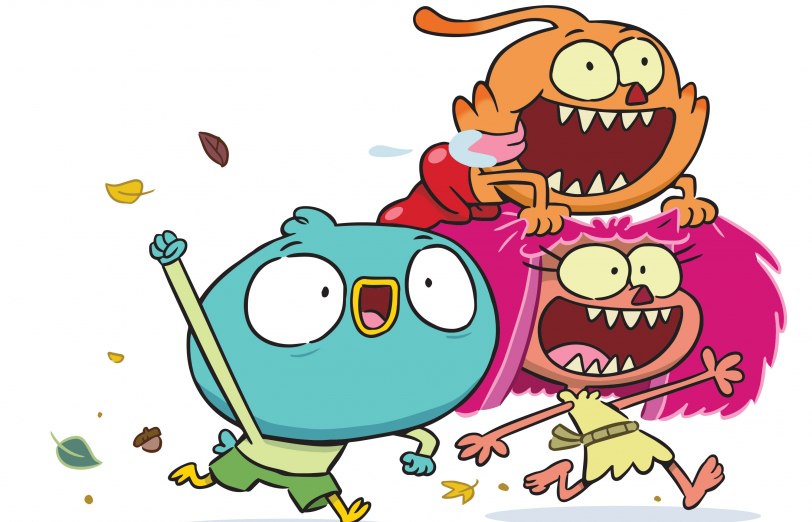 Кроме новых сериалов и фильмов, Spongebob был продлён на 10 и 11 сезон, Харви и Pig Goat Banana Monkey былы продлены на второй.
Также, канал продолжит показ новых серий Teenage Mutant Ninja Turtles,...