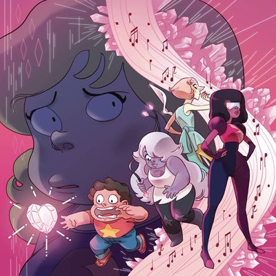 Добавлены новые (и не очень) комиксы:
- Ducktales
- Lumberjanes - The Midsummer Night's Scheme Special
- Rocko's Modern Life
- Steven Universe
- Steven Universe - Harmony
- Tangled -...