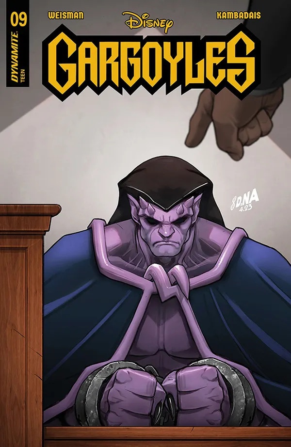 Добавлены новые (и не очень) комиксы:
- Darkwing Duck - Negaduck
- Gargoyles
- Disney Villains: Hades -2
- Gargoyles: Dark Ages -3
Все комиксы на английском языке. Их можно распаковать,...
