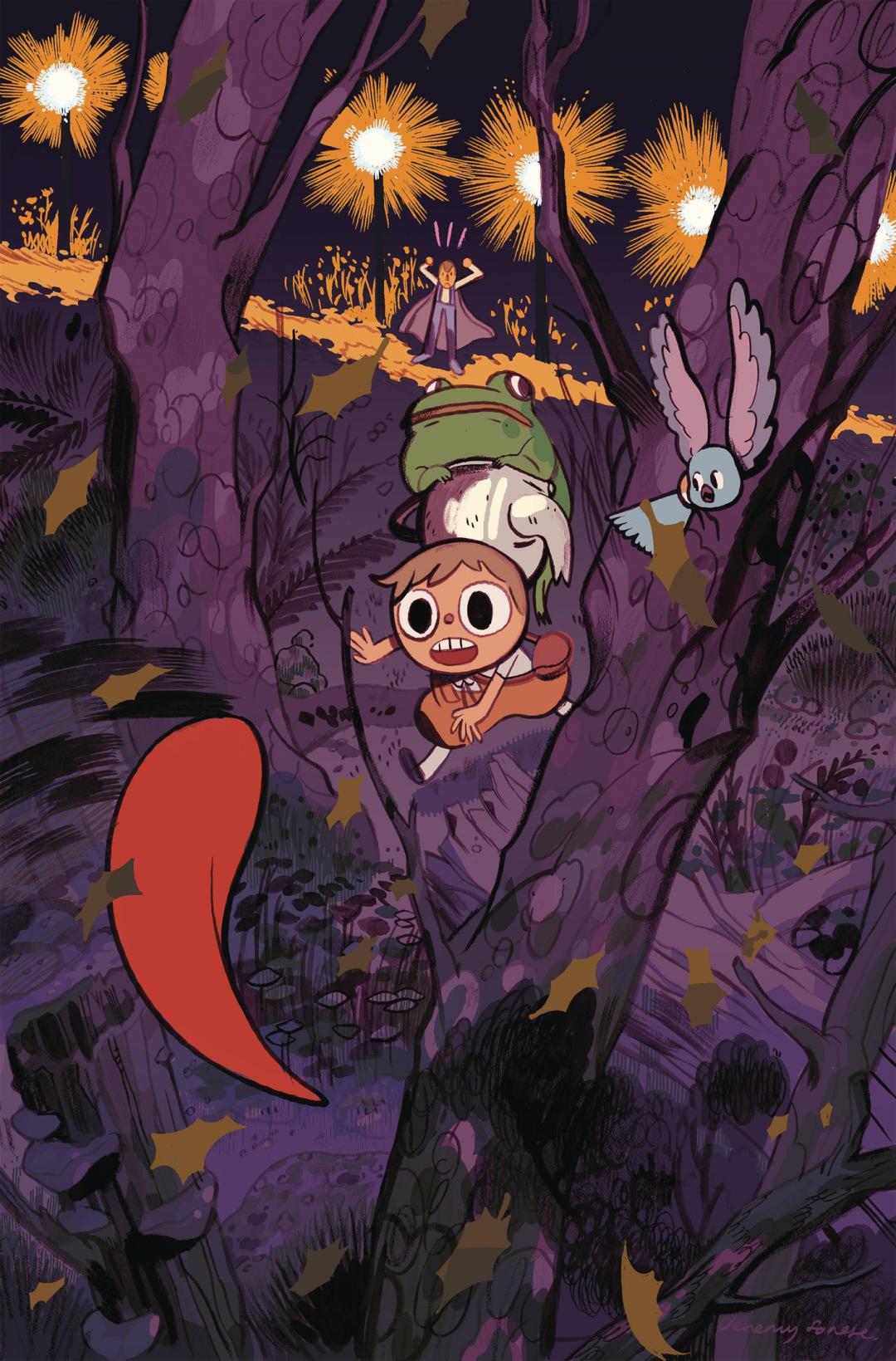 Добавлены уже не очень новые комиксы:
- Over the Garden Wall -3
- Steven Universe and the Crystal Gems
Ссылки на остальные номера можно найти у нас в альбомах
Все комиксы на английском языке....