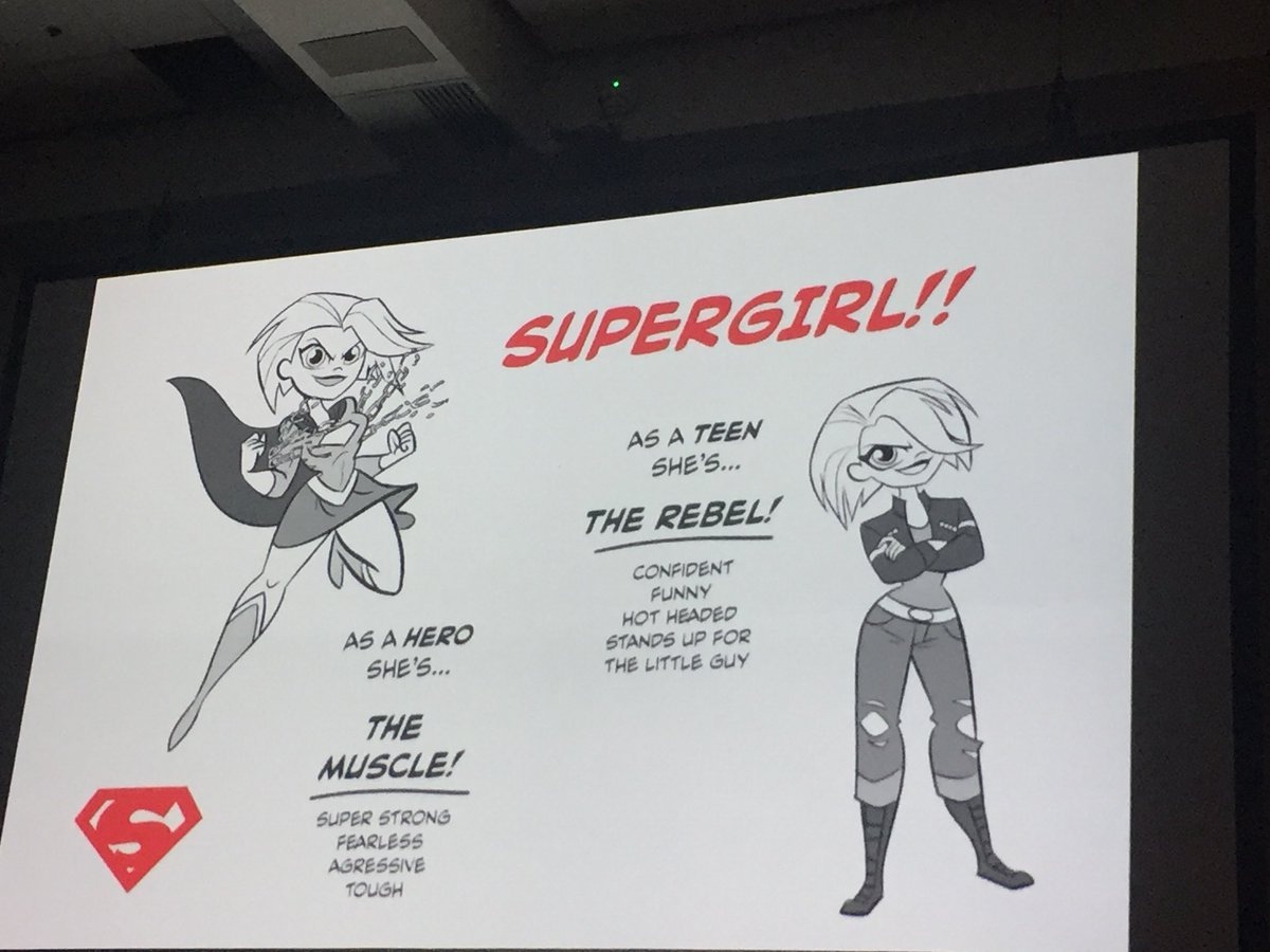 Первые материалы по сериалу DC Super Hero Girls, продюссером которого является небезызвестная Лорен Фауст.
Дебют назначен в 2019 году на CN....