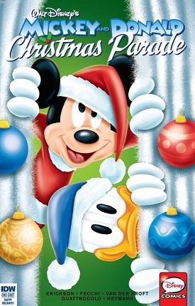 Добавлены новые (и не очень) комиксы (пост 2 из 2):
- Mickey and Donald - Christmas Parade -3
- Steven Universe -9
- Uncle Scrooge
Ссылки на остальные номера можно найти у нас в альбома...