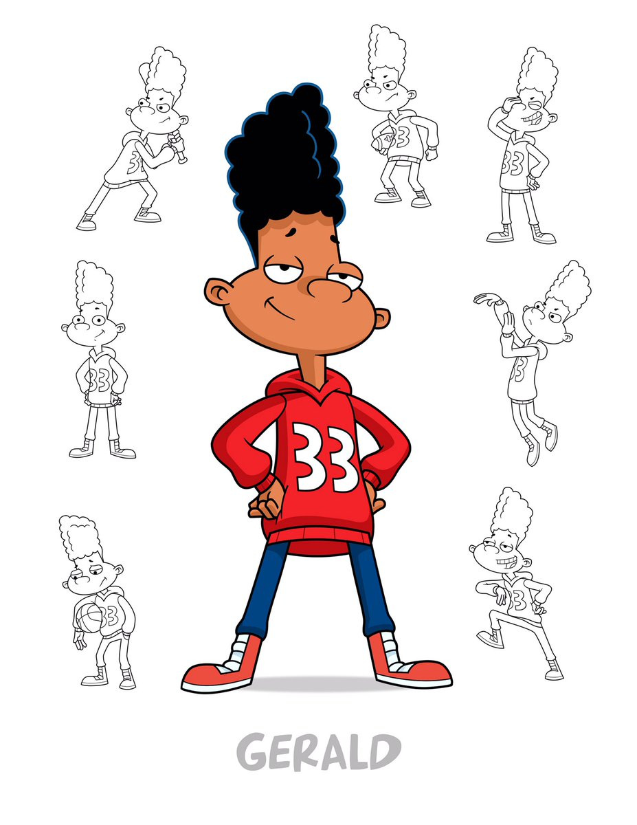 Прямиком с Комик-Кона: премьера Hey Arnold: The Jungle Movie состоится в конце ноября 2017 года.
Как обещает Крейг Бартлетт, мультфильм ответит на подавляющее большинство фанатских вопросов....